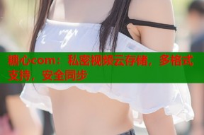 糖心com：私密视频云存储，多格式支持，安全同步