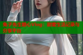 兔子先生糖心Vlog：甜蜜生活记录与分享平台
