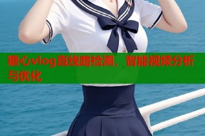 糖心vlog直线路检测，智能视频分析与优化