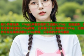 糖心传媒最美，Vlog记录你的精彩生活糖心Vlog：发现最美，分享无限可能糖心Vlog传媒，记录每个动人瞬间糖心Vlog，打造你的专属最美频道糖心Vlog传媒，分享你的才华与美丽