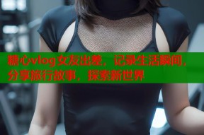 糖心vlog女友出差，记录生活瞬间，分享旅行故事，探索新世界