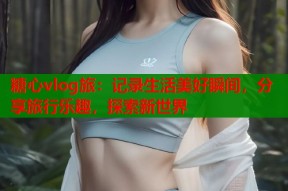 糖心vlog旅：记录生活美好瞬间，分享旅行乐趣，探索新世界