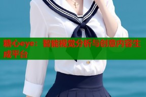 糖心eye：智能视觉分析与创意内容生成平台