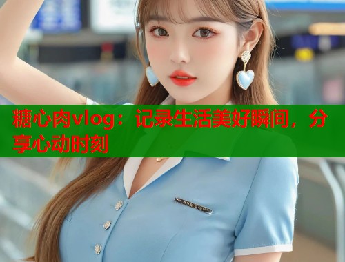 糖心肉vlog：记录生活美好瞬间，分享心动时刻  第1张