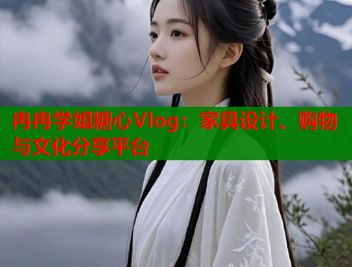 冉冉学姐糖心Vlog：家具设计、购物与文化分享平台  第1张