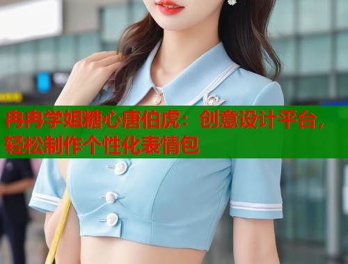 冉冉学姐糖心唐伯虎：创意设计平台，轻松制作个性化表情包  第1张