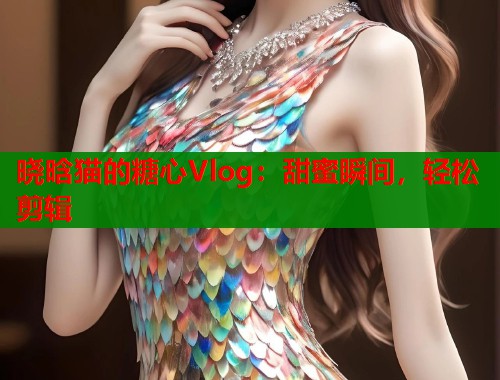 晓晗猫的糖心Vlog：甜蜜瞬间，轻松剪辑  第1张