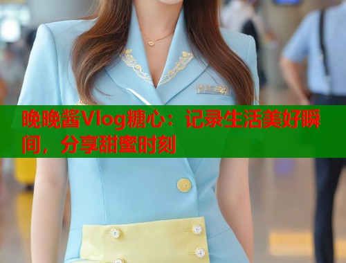 晚晚酱Vlog糖心：记录生活美好瞬间，分享甜蜜时刻  第2张