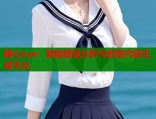 糖心eye：智能视觉分析与创意内容生成平台  第1张