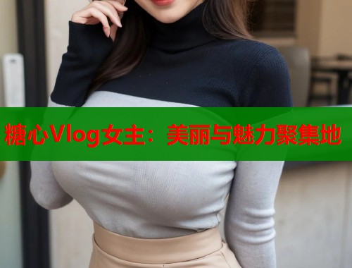 糖心Vlog女主：美丽与魅力聚集地  第1张