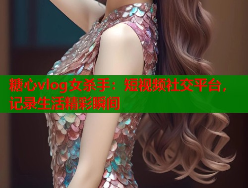 糖心vlog女杀手：短视频社交平台，记录生活精彩瞬间  第2张