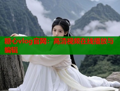 糖心vlog官网：高清视频在线播放与编辑  第2张