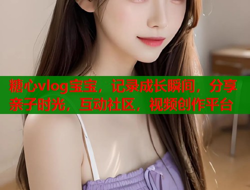 糖心vlog宝宝，记录成长瞬间，分享亲子时光，互动社区，视频创作平台  第1张