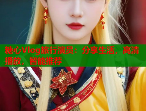 糖心Vlog旅行演员：分享生活，高清播放，智能推荐  第1张