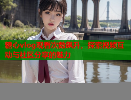 糖心vlog观看次数飙升，探索视频互动与社区分享的魅力  第1张