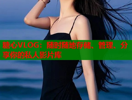糖心VLOG：随时随地存储、管理、分享你的私人影片库  第1张
