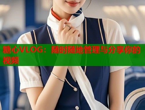 糖心VLOG：随时随地管理与分享你的视频  第1张