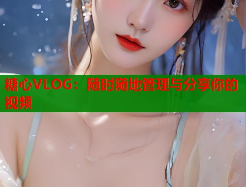 糖心VLOG：随时随地管理与分享你的视频  第2张