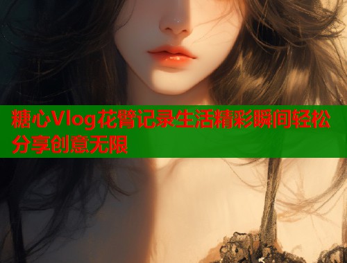 糖心Vlog花臂记录生活精彩瞬间轻松分享创意无限  第1张