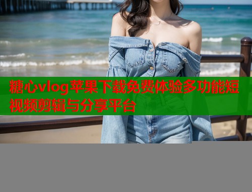 糖心vlog苹果下载免费体验多功能短视频剪辑与分享平台  第1张