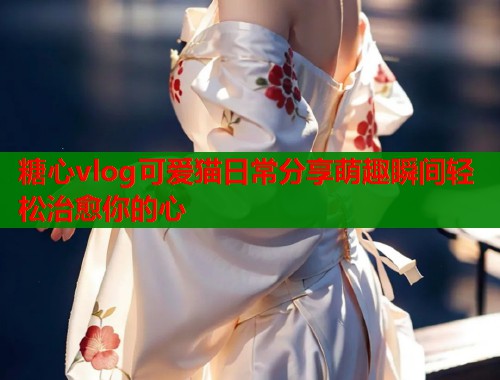 糖心vlog可爱猫日常分享萌趣瞬间轻松治愈你的心  第1张