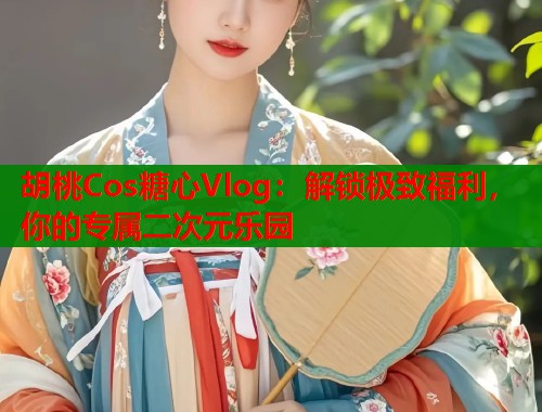 胡桃Cos糖心Vlog：解锁极致福利，你的专属二次元乐园  第1张