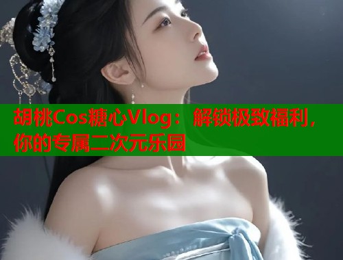 胡桃Cos糖心Vlog：解锁极致福利，你的专属二次元乐园  第2张