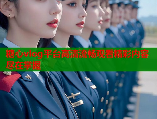 糖心vlog平台高清流畅观看精彩内容尽在掌握  第1张