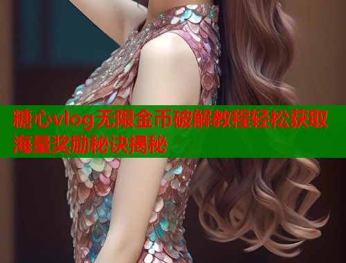 糖心vlog无限金币破解教程轻松获取海量奖励秘诀揭秘  第1张