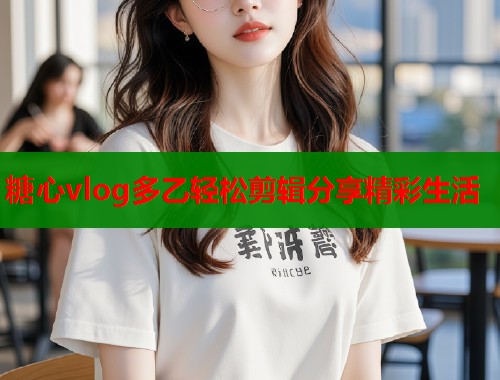 糖心vlog多乙轻松剪辑分享精彩生活  第1张