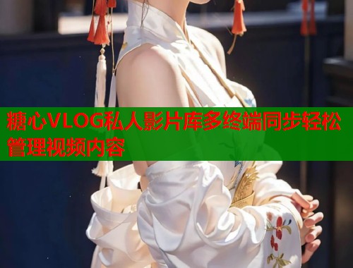 糖心VLOG私人影片库多终端同步轻松管理视频内容  第1张