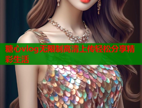 糖心vlog无限制高清上传轻松分享精彩生活  第1张
