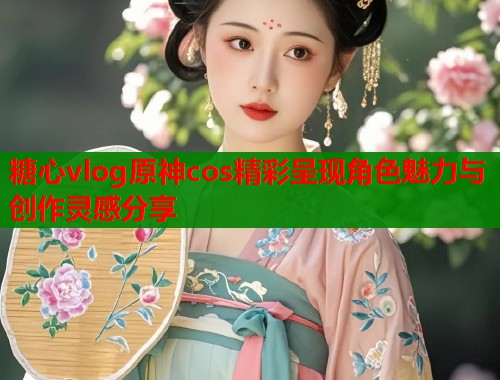 糖心vlog原神cos精彩呈现角色魅力与创作灵感分享  第1张