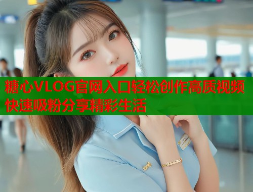 糖心VLOG官网入口轻松创作高质视频快速吸粉分享精彩生活  第2张