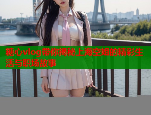 糖心vlog带你揭秘上海空姐的精彩生活与职场故事  第1张