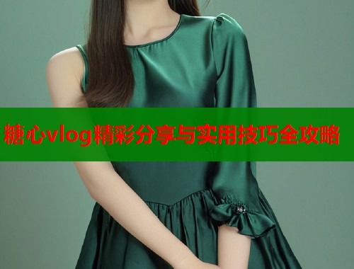 糖心vlog精彩分享与实用技巧全攻略  第1张
