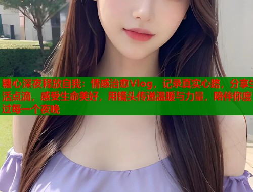 糖心深夜释放自我：情感治愈Vlog，记录真实心路，分享生活点滴，感受生命美好，用镜头传递温暖与力量，陪伴你度过每一个夜晚  第1张