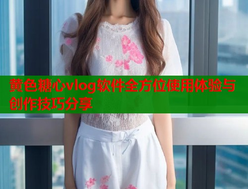 黄色糖心vlog软件全方位使用体验与创作技巧分享  第1张