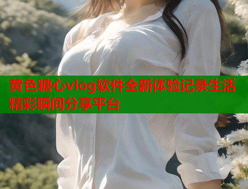 黄色糖心vlog软件全新体验记录生活精彩瞬间分享平台  第1张