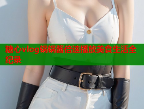 糖心vlog锅锅酱倍速播放美食生活全纪录  第1张